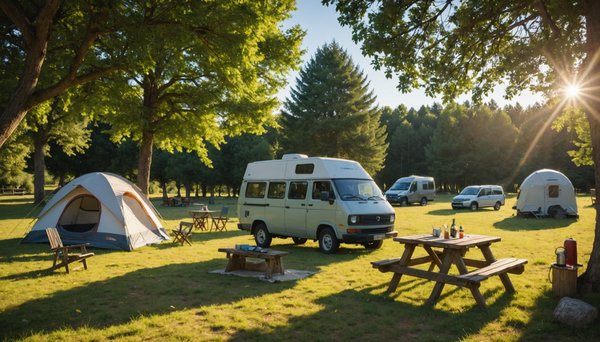 Comment réserver un camping pas cher en Dordogne avec des promotions ?