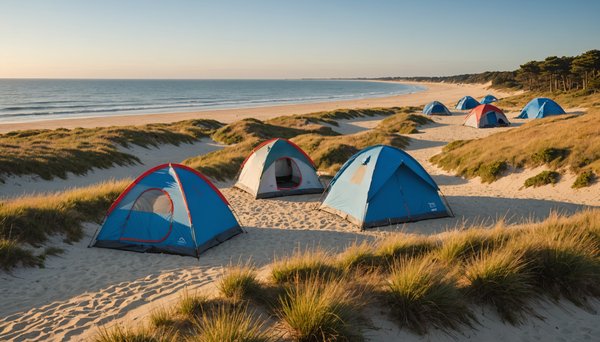 Comment profiter d'un séjour pas cher en camping à Royan en bord de mer ?