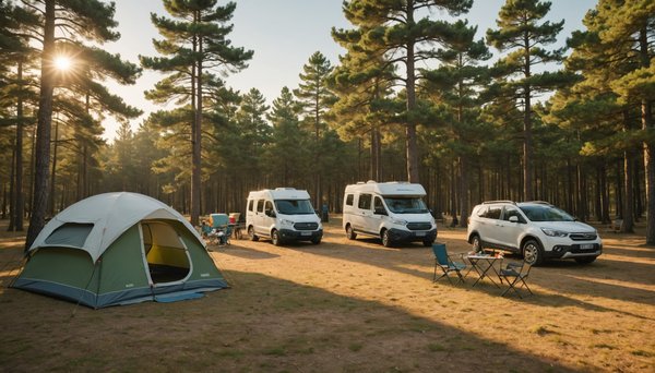 Découvrez les meilleurs spots de camping à Arcachon sans vous ruiner: Nos astuces pour un séjour économique