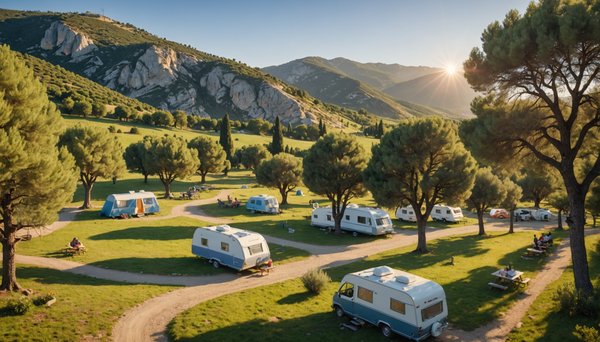 Découvrez les Meilleurs Campings de la Drôme pour des Vacances Inoubliables