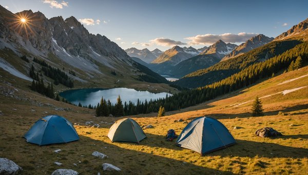 Top 10 des campings pas chers dans les Pyrénées pour des vacances inoubliables