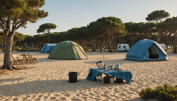 Guide ultime pour trouver un camping pas cher à Oléron