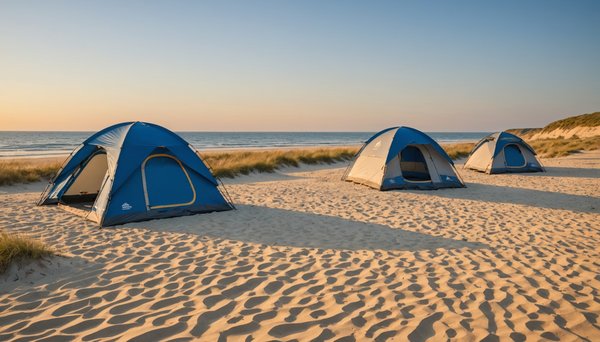 Top 10 des astuces pour un camping pas cher à Hourtin Plage