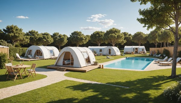 Top 10 des campings 4 étoiles pas chers en Vendée pour des vacances inoubliables