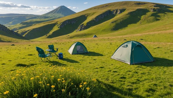 Découvrez les Meilleurs Spots de Camping à Petit Prix en Auvergne