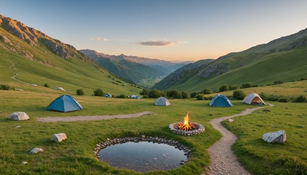 Top 10 des campings pas chers à découvrir dans les Pyrénées-Orientales