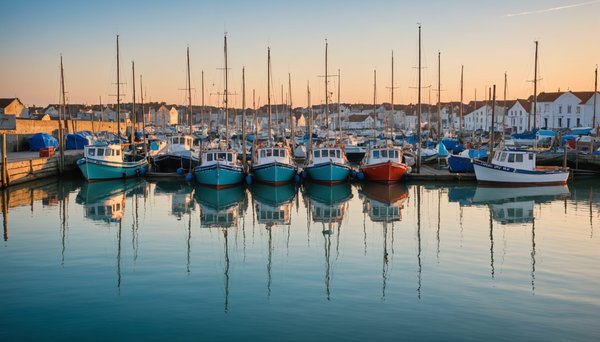 Vacances à petit prix à Saint Gilles Croix de Vie
