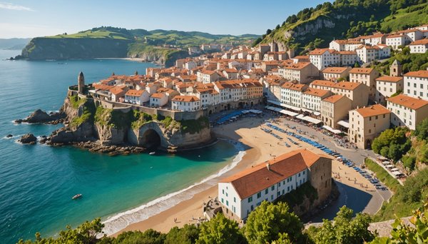 Vacances économiques au Pays Basque