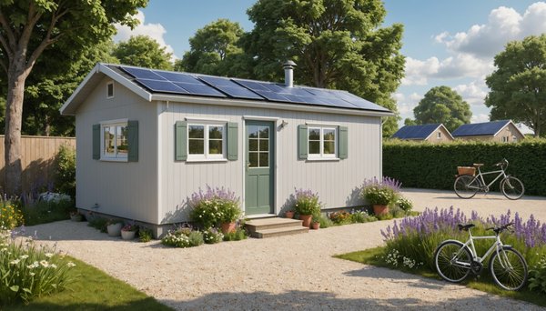 Louer un mobil-home économique près de Brest