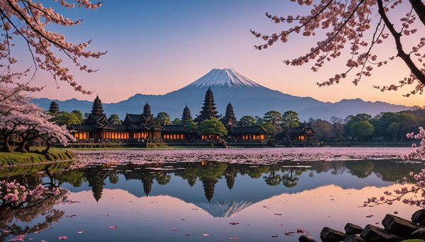 Guide des meilleures destinations de voyage en Asie pour 2024