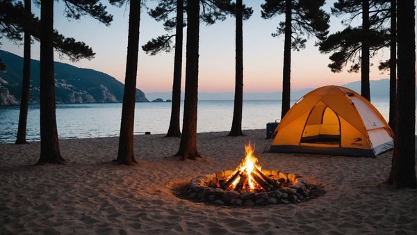 Camping vias pas cher : votre escapade à la mer dès 170€