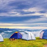 Un terrain assuré camping