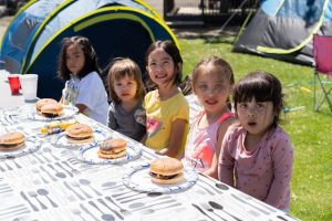 camping famille